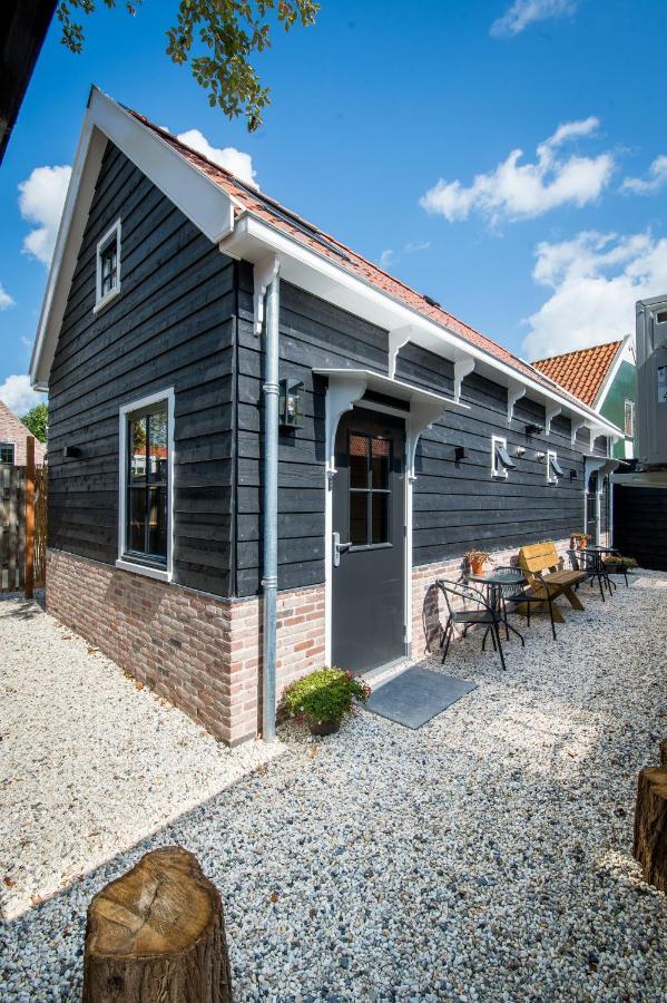 Luxury Chalets 모니켄담 외부 사진