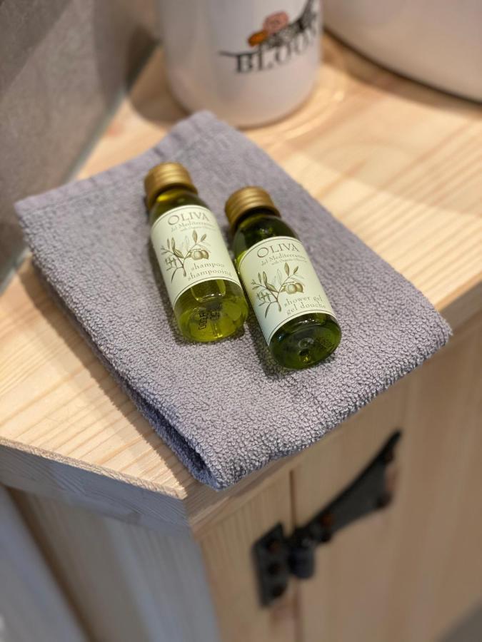 Luxury Chalets 모니켄담 외부 사진
