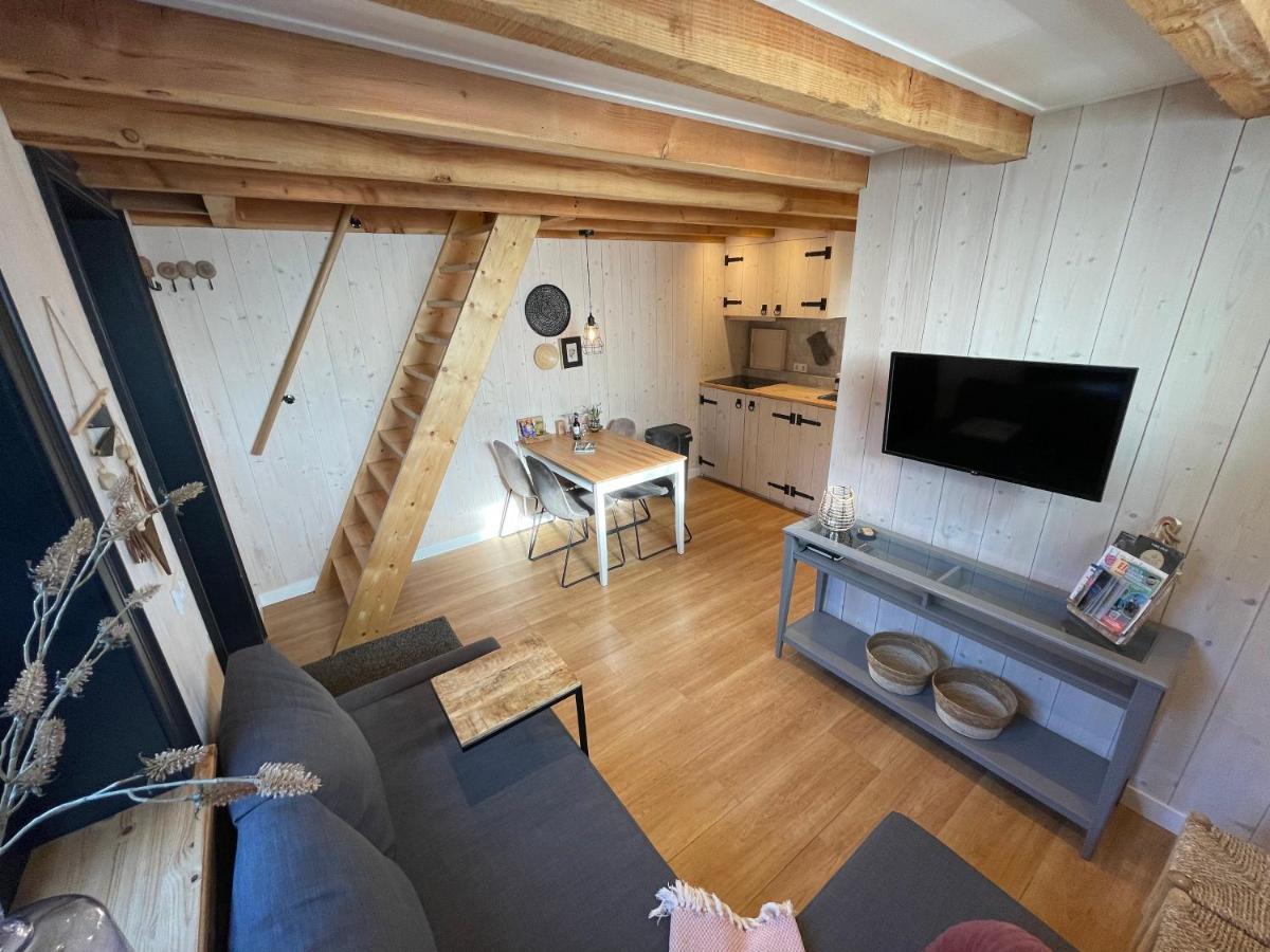 Luxury Chalets 모니켄담 외부 사진