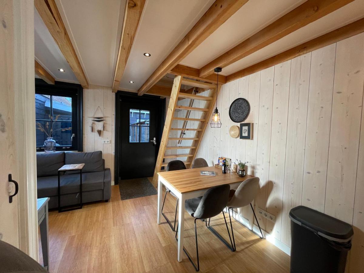 Luxury Chalets 모니켄담 외부 사진