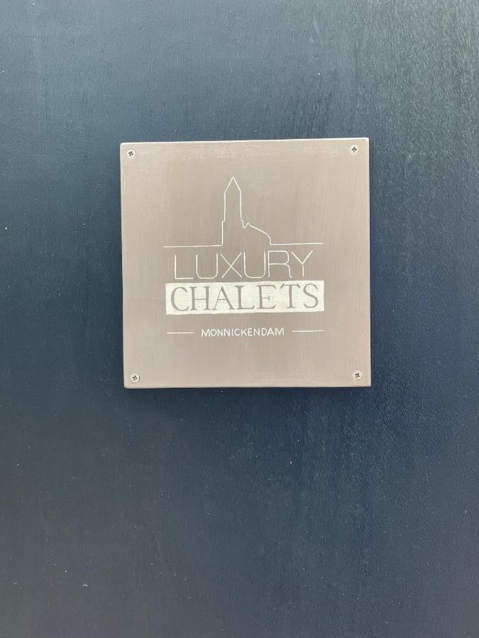 Luxury Chalets 모니켄담 외부 사진